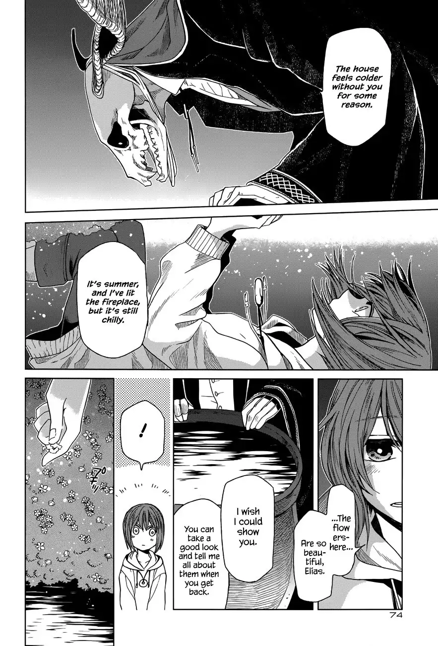 Mahou Tsukai no Yome Chapter 17 29